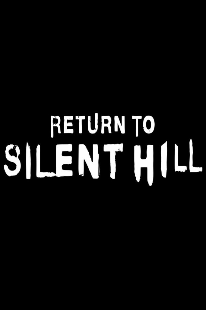 Return To Silent Hill Poster A5 A4 A3 Super High Quality Photo Paper