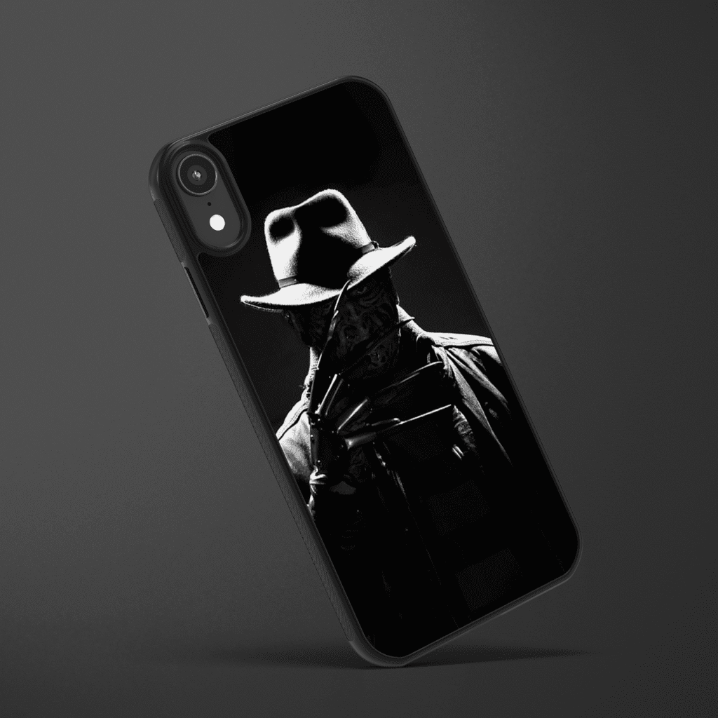 Freddy Krueger Nightmare On Elm Street Phone Case iPhone Galaxy Pixel