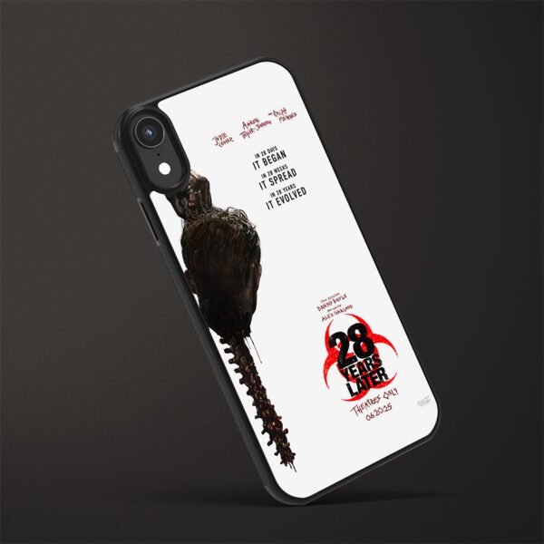 28 Years Later Phone Case iPhone Galaxy Google Pixel All Models D1