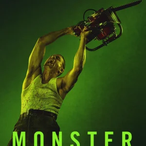 3 Monster Ed Gein Netflix Poster Wall Art A5 A4 A3 Super High Quality Photo Paper Design 3