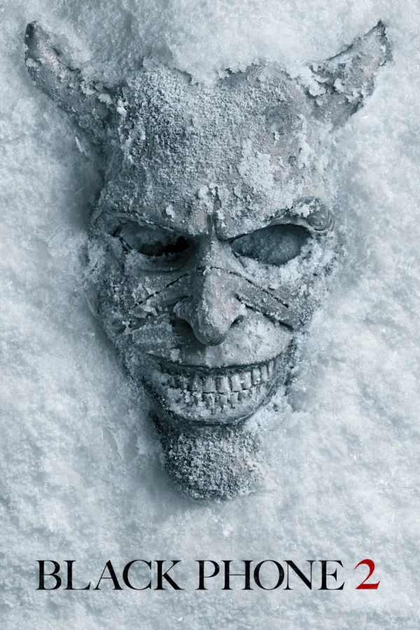 Black Phone 2 Poster Wall Art A5 A4 A3 Super High Quality Photo Paper D1