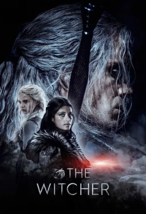 The Witcher Poster Wall Art A5 A4 A3 Super High Quality Photo Paper Design 10