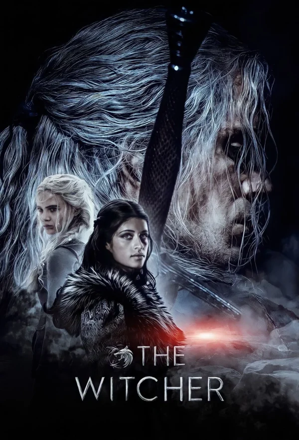 The Witcher Poster Wall Art A5 A4 A3 Super High Quality Photo Paper Design 10