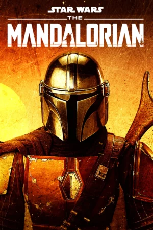 The Mandalorian And Grogu Poster Wall Art A5 A4 A3 Super High Quality Photo Paper Design 2