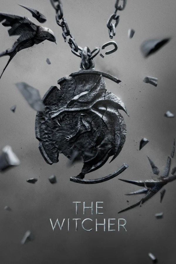 The Witcher Poster Wall Art A5 A4 A3 Super High Quality Photo Paper Design 3