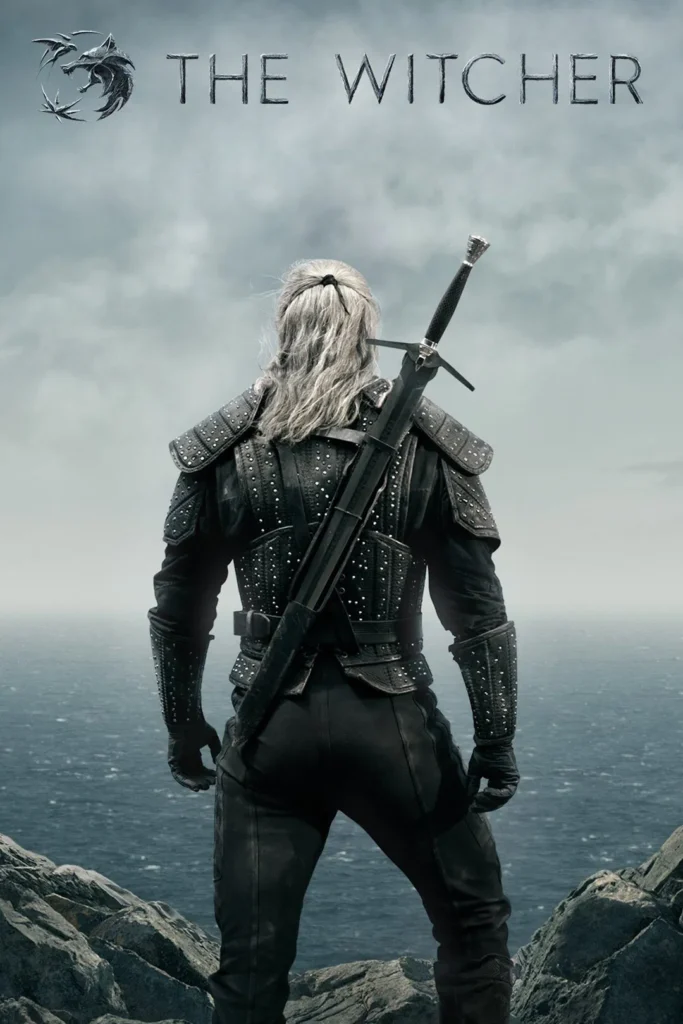 The Witcher Poster Wall Art A5 A4 A3 Super High Quality Photo Paper Design 4