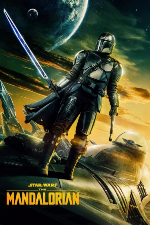 The Mandalorian And Grogu Poster Wall Art A5 A4 A3 Super High Quality Photo Paper Design 4