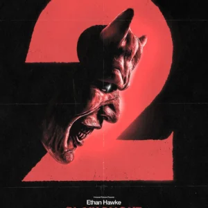 d4 Black Phone 2 Poster Wall Art A5 A4 A3 Super High Quality Photo Paper D4