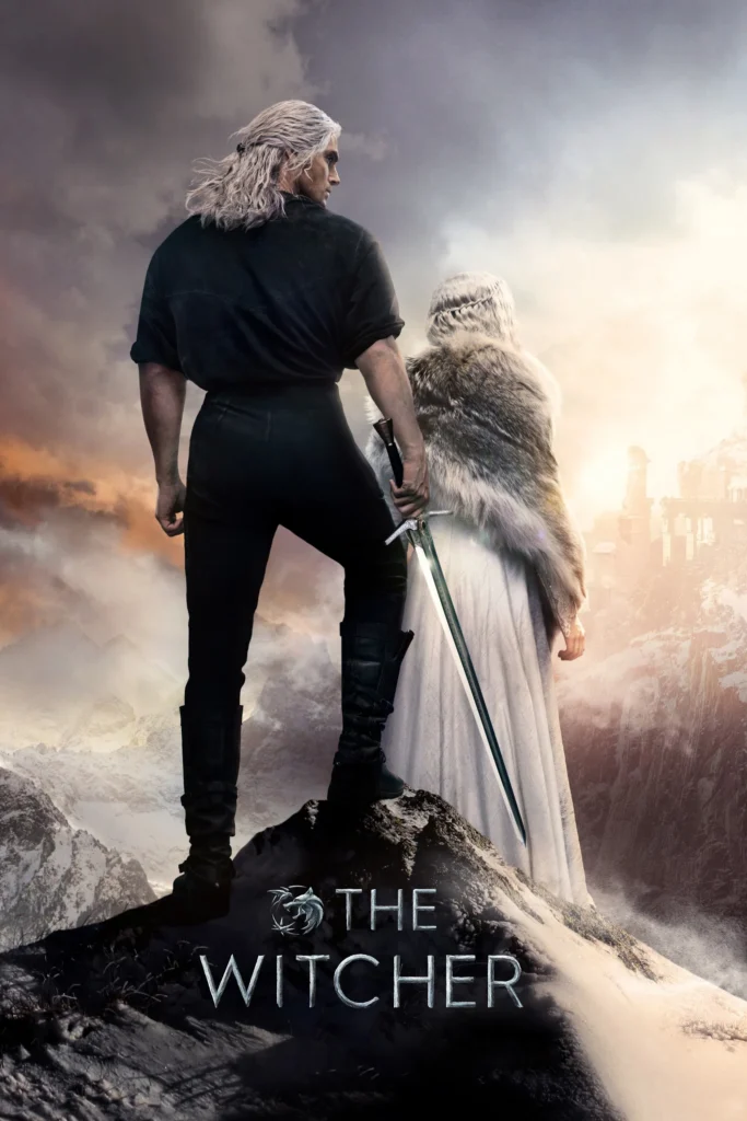 The Witcher Poster Wall Art A5 A4 A3 Super High Quality Photo Paper Design 5
