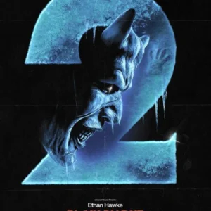 d6 Black Phone 2 Poster Wall Art A5 A4 A3 Super High Quality Photo Paper D6