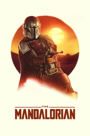 The Mandalorian And Grogu Poster Wall Art A5 A4 A3 Super High Quality Photo Paper Design 7