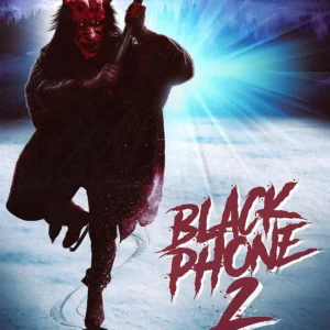 d7 Black Phone 2 Poster Wall Art A5 A4 A3 Super High Quality Photo Paper D7