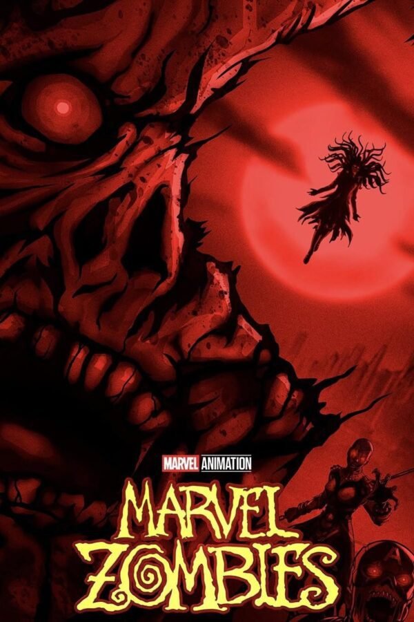 Marvel Zombies Poster Wall Art A5 A4 A3 Super High Quality Photo Paper Design 9