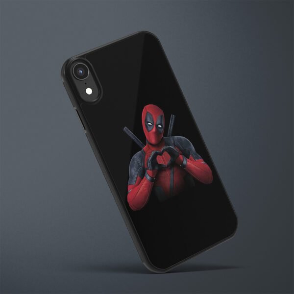 deadpool marvel comics xmen phone case 1 Deadpool Marvel Phone Case iPhone Galaxy Google Pixel All Models D1