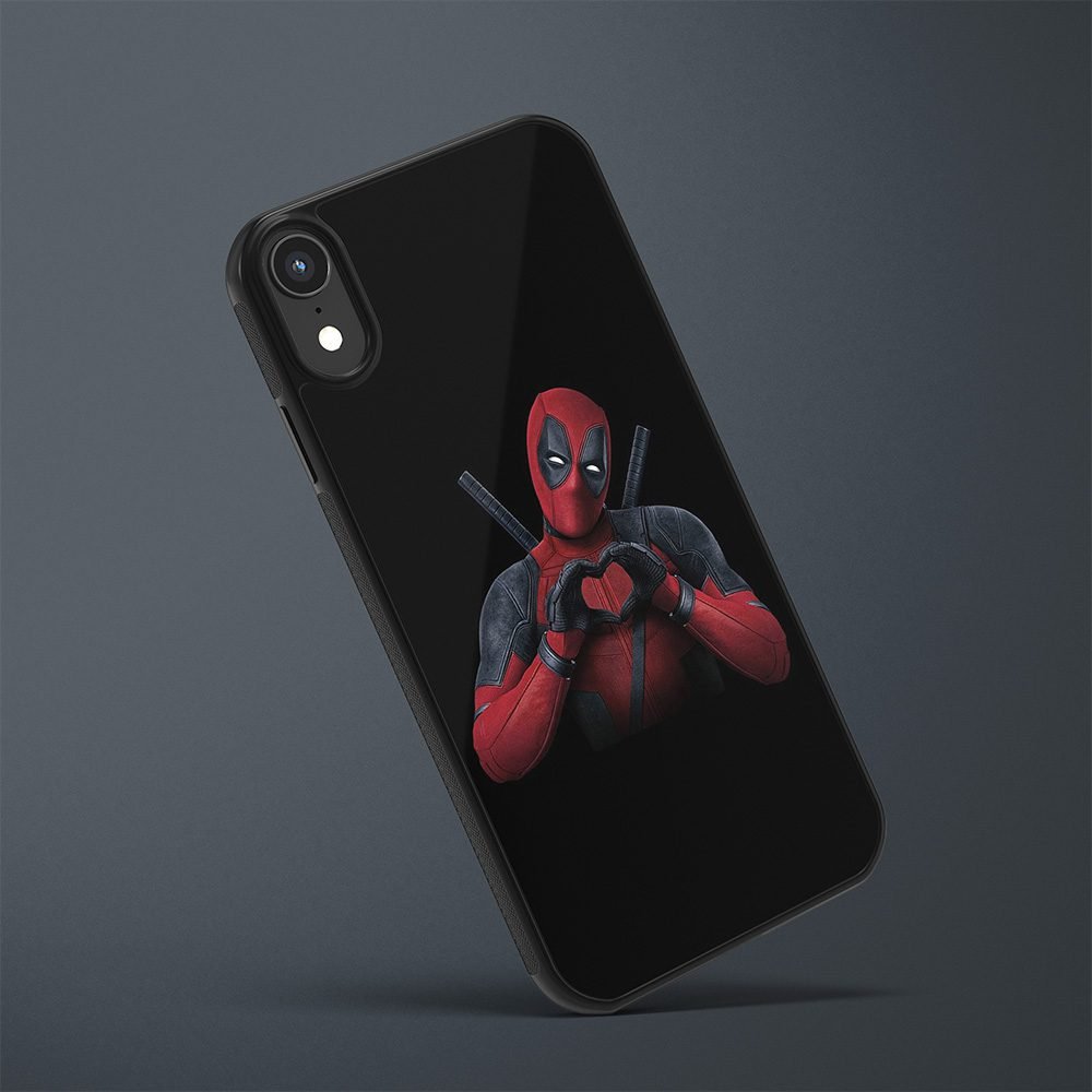 Deadpool Marvel Phone Case iPhone Galaxy Google Pixel All Models D1