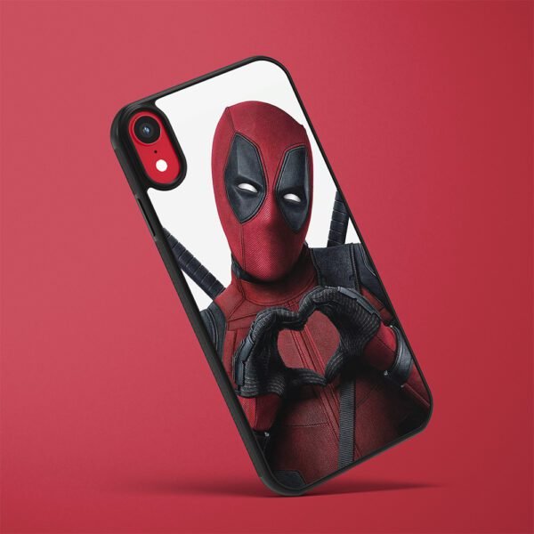 Deadpool Marvel Phone Case iPhone Galaxy Google Pixel All Models D2