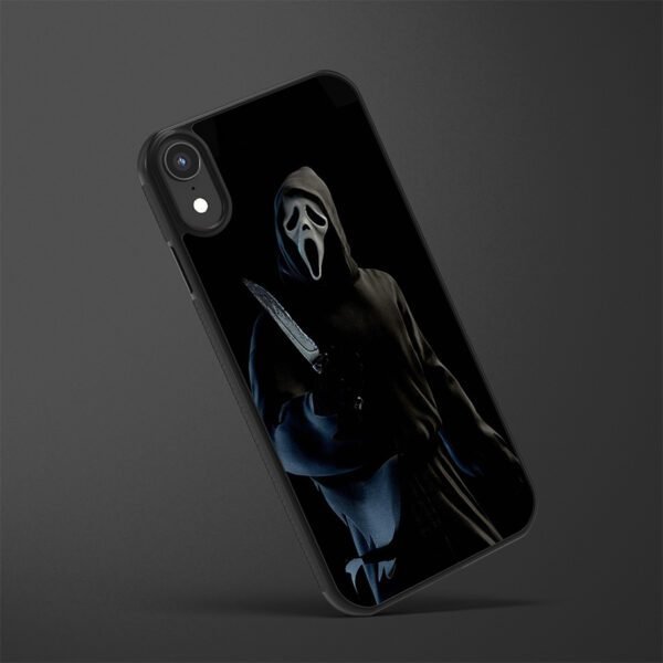Ghostface Scream Horror Phone Case iPhone Galaxy Google Pixel All Models D1