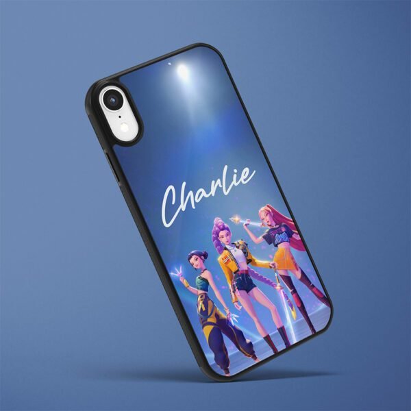 KPOP Demon Hunters Phone Case iPhone Galaxy Google Pixel All Models D1