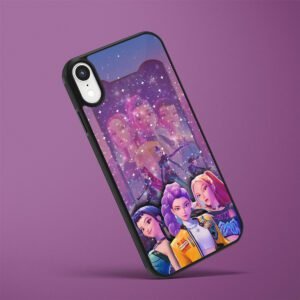 KPOP Demon Hunters Phone Case iPhone Galaxy Google Pixel All Models D3