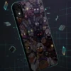 pomelli_photoshoot-2 5 Nights At Freddies Horror Phone Case iPhone Galaxy Google Pixel All Models Design 1