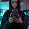 pomelli_photoshoot-3 5 Nights At Freddies Horror Phone Case iPhone Galaxy Google Pixel All Models Design 1