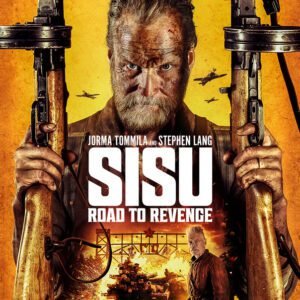 Sisu Road To Revenge Poster Wall Art A5 A4 A3 Super High Quality Photo Paper D1