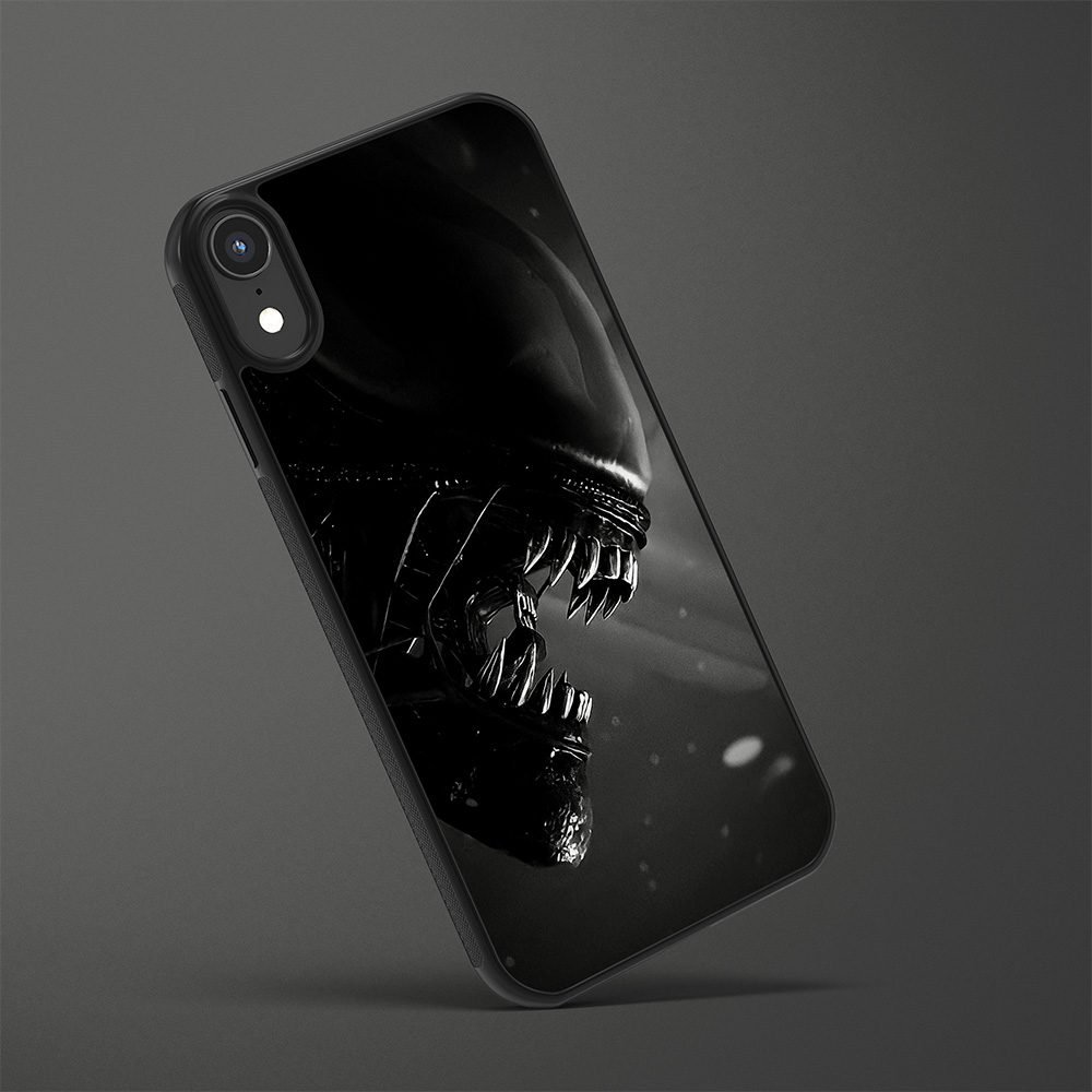 Alien Earth Phone Case iPhone Galaxy Google Pixel