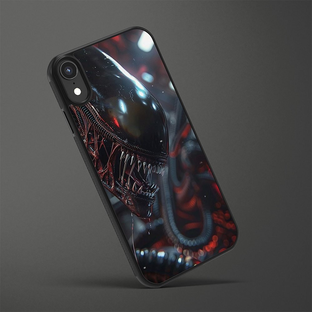 Alien Earth Phone Case iPhone Galaxy Google Pixel 3