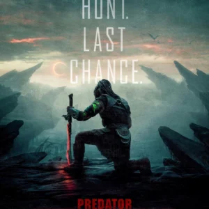 d1 Predator Badlands Scifi Poster Wall Art A5 A4 A3 Super High Quality Photo Paper Design 1