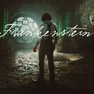 d1 Frankenstein Netflix Poster Wall Art A5 A4 A3 Super High Quality Photo Paper Design 1