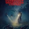 Stranger Things Netflix Scifi Poster Wall Art A5 A4 A3 Super High Quality Photo Paper Design 2