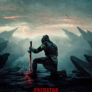 d3 Predator Badlands Scifi Poster Wall Art A5 A4 A3 Super High Quality Photo Paper Design 3