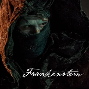 d3 Frankenstein Netflix Poster Wall Art A5 A4 A3 Super High Quality Photo Paper Design 3