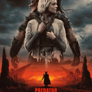 d5 Predator Badlands Scifi Poster Wall Art A5 A4 A3 Super High Quality Photo Paper Design 5