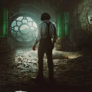 d5 Frankenstein Netflix Poster Wall Art A5 A4 A3 Super High Quality Photo Paper Design 5