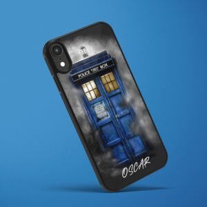 dr who tardis phone case 2 The Tarids Phone Case iPhone Galaxy Google Pixel All Models D2