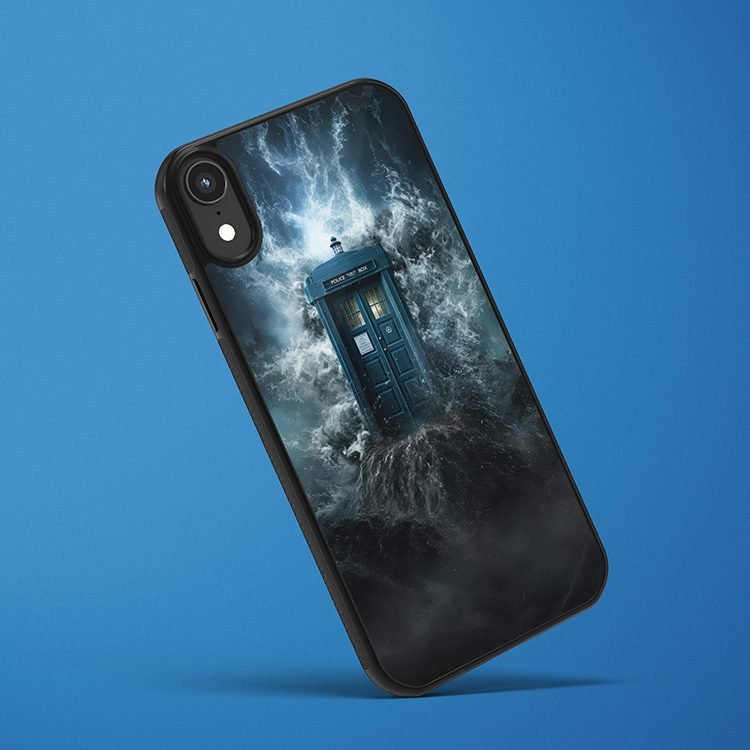 The Tarids Phone Case iPhone Galaxy Google Pixel All Models D3