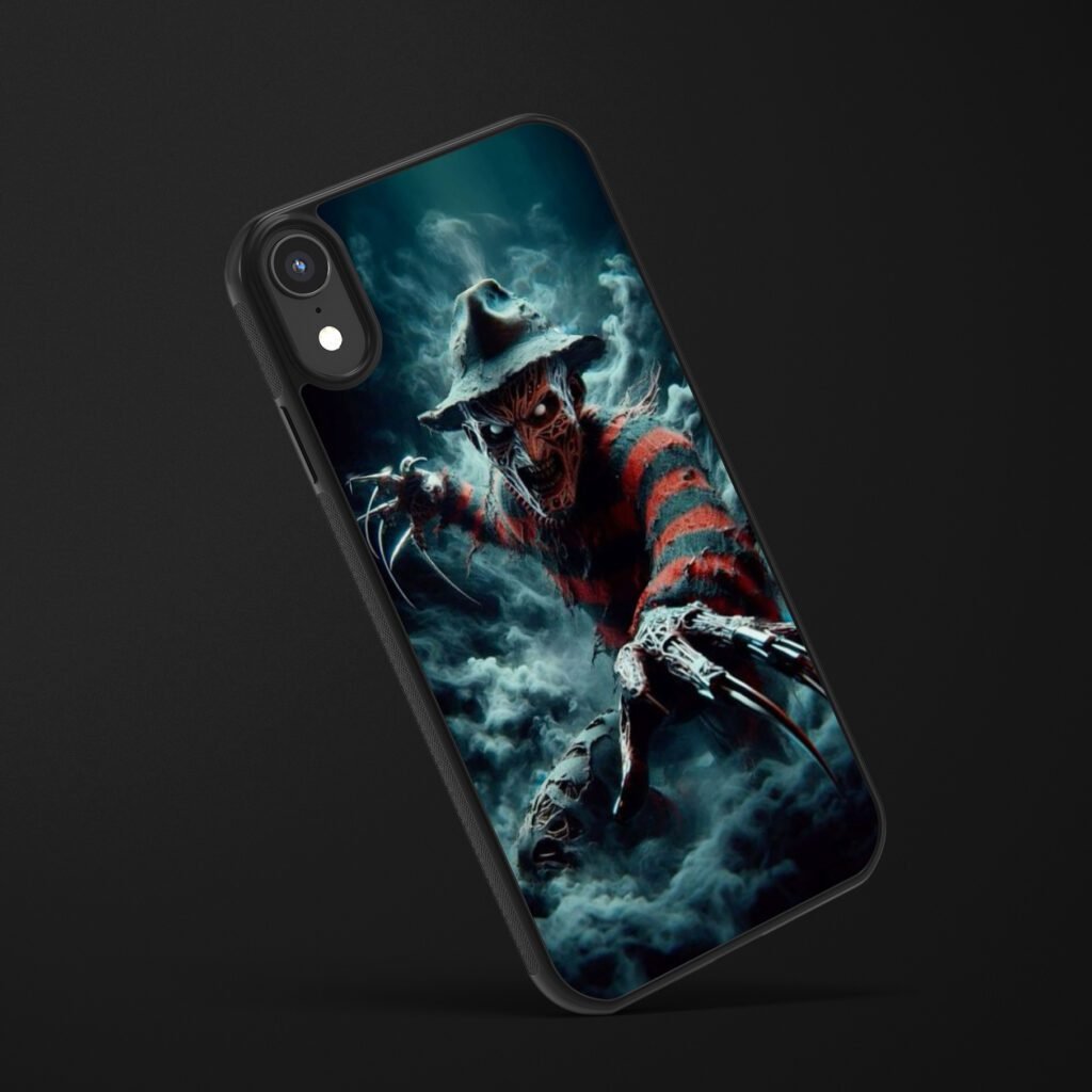 Freddy Krueger A Nightmare On Elm Street Phone Case iPhone Galaxy Google Pixel All Models D2