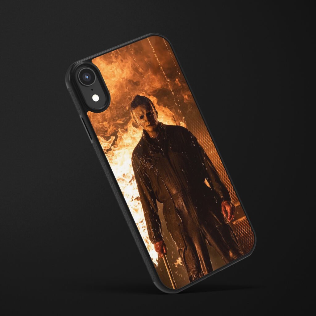 Michael Myers Halloween Horror Phone Case iPhone Galaxy Google Pixel All Models D2