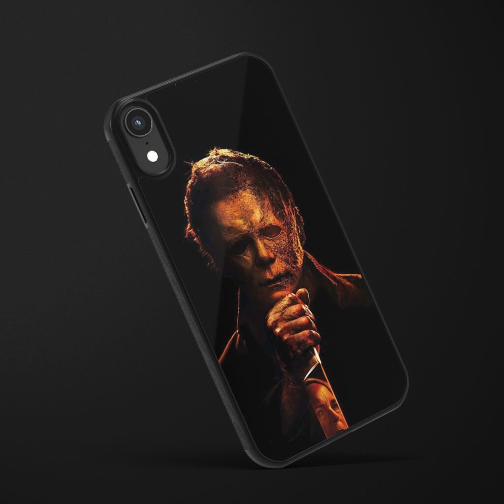 Michael Myers Halloween Horror Phone Case iPhone Galaxy Google Pixel All Models D3