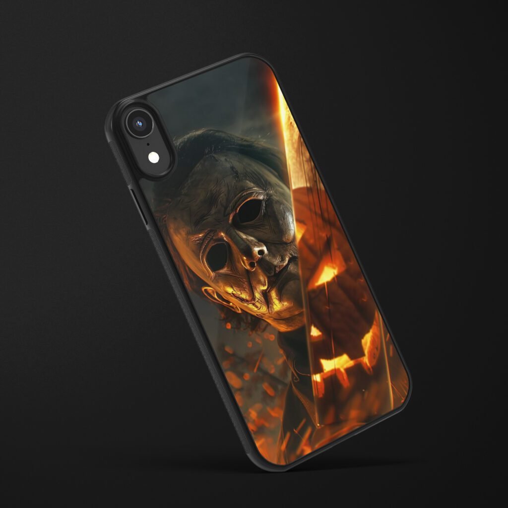 Michael Myers Halloween Horror Phone Case iPhone Galaxy Google Pixel All Models D4