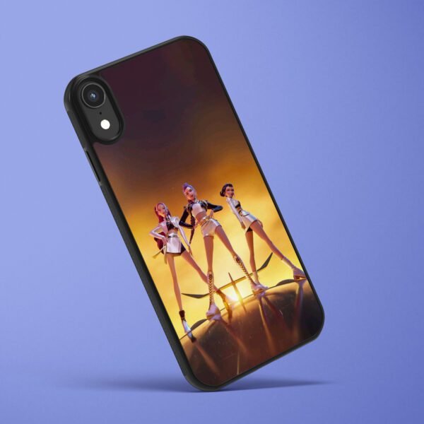 KPOP Demon Hunters Phone Case iPhone Galaxy Google Pixel All Models D9