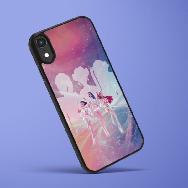 KPOP Demon Hunters Phone Case iPhone Galaxy Google Pixel All Models D11