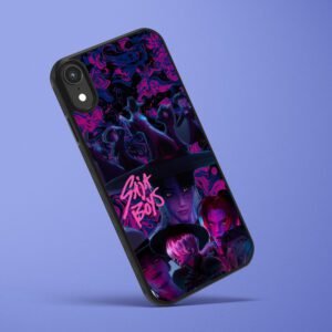 KPOP Demon Hunters Phone Case iPhone Galaxy Google Pixel All Models D12