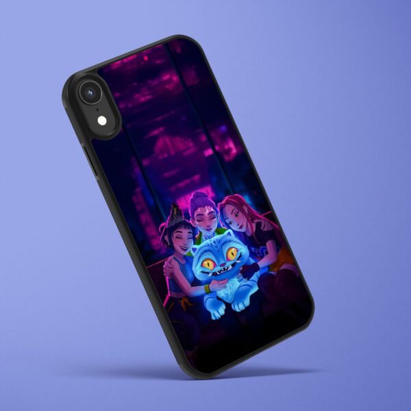 KPOP Demon Hunters Phone Case iPhone Galaxy Google Pixel All Models D13