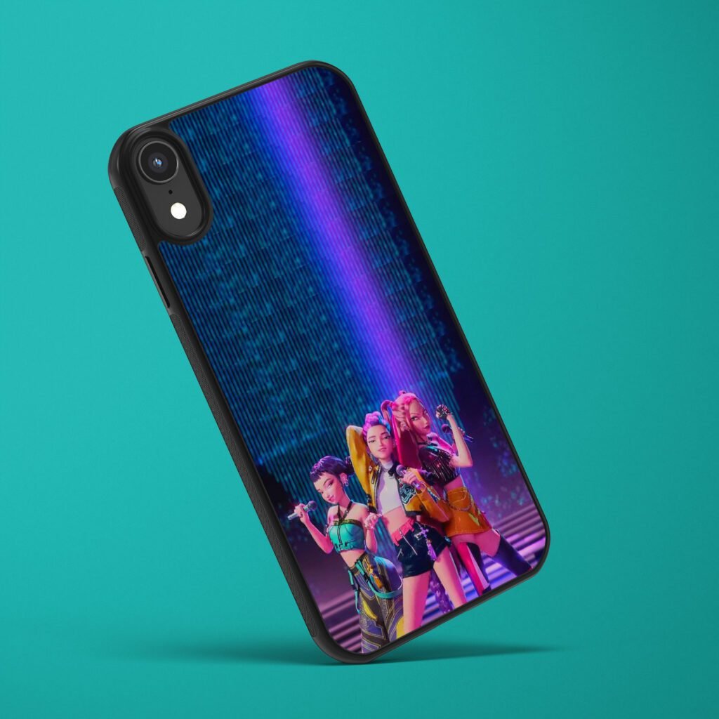 KPOP Demon Hunters Phone Case iPhone Galaxy Google Pixel All Models D7