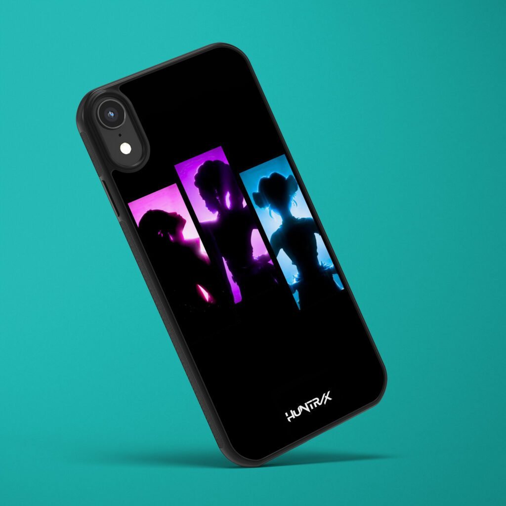 KPOP Demon Hunters Phone Case iPhone Galaxy Google Pixel All Models D14