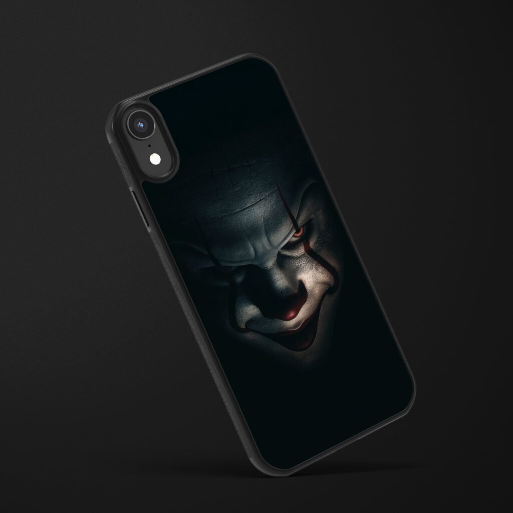 Pennywise IT Horror Phone Case iPhone Galaxy Google Pixel All Models 1