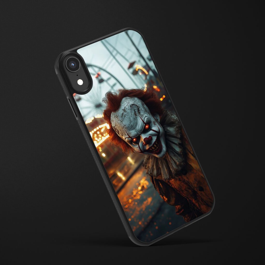 Pennywise IT Horror Phone Case iPhone Galaxy Google Pixel All Models 2