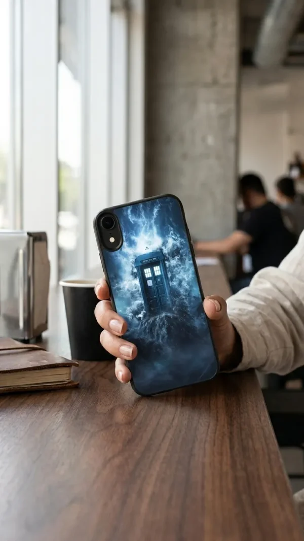 Dr Who Tardis Phone Case Dr Who Tardis Phone Case